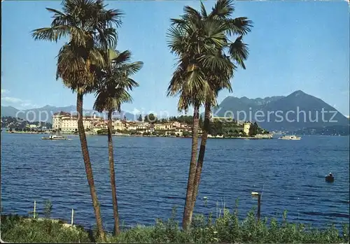 Isola Bella Panorama Kat. Lago Maggiore
