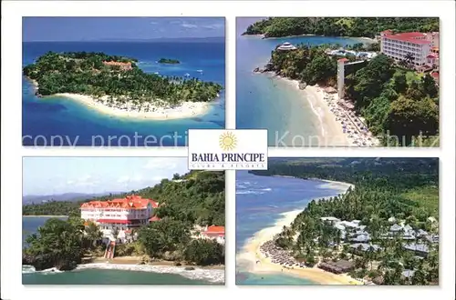 Dominikanische Republik Bahia Principe Clubs Hotels
