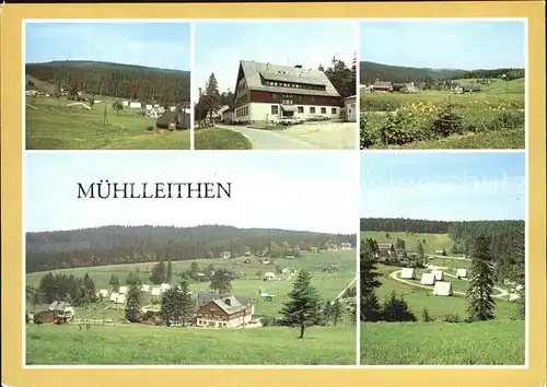 Muehlleiten Vogtland Panoramen