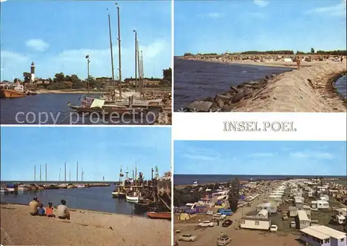 Insel Poel Camping Hafen Kat. Insel Poel