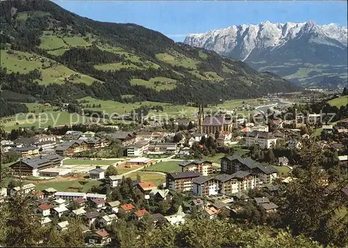 Johann Pongau Sankt Panorama Tennengebirge Kat. Sankt Johann im Pongau