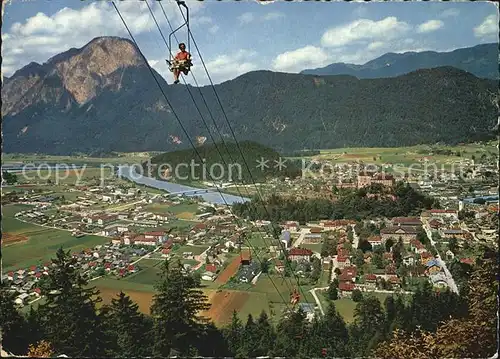Kufstein Tirol Kaiserlift Pendling Kat. Kufstein