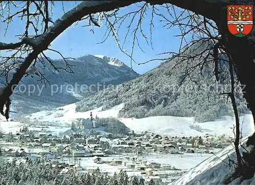 Ruhpolding Hochfelln Winter Kat. Ruhpolding