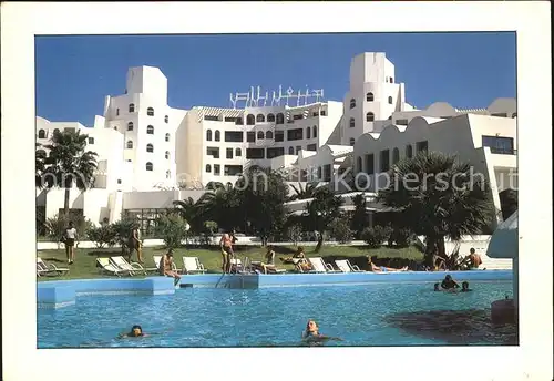 La Marsa Hotel Hannibal Palace  Kat. Tunesien