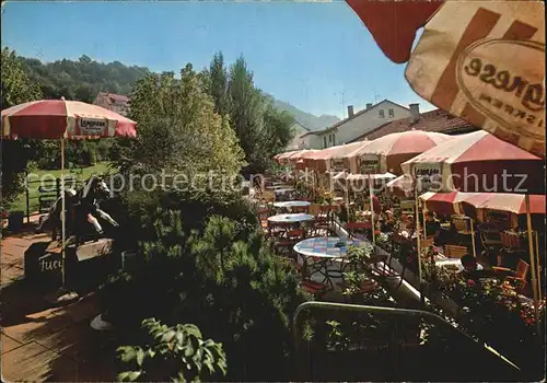 Jagsthausen Heilbronn Heimo Maerchengarten Kat. Jagsthausen