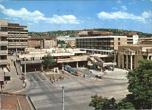 Stuttgart Kleiner Schlossplatz Kat. Stuttgart