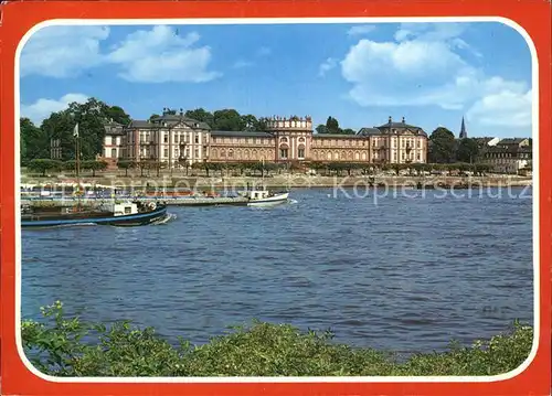 Wiesbaden Biebrich Schloss Kat. Wiesbaden