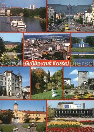 Kassel  Kat. Kassel