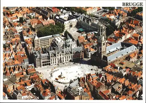 Brugge Panorama Kat. 