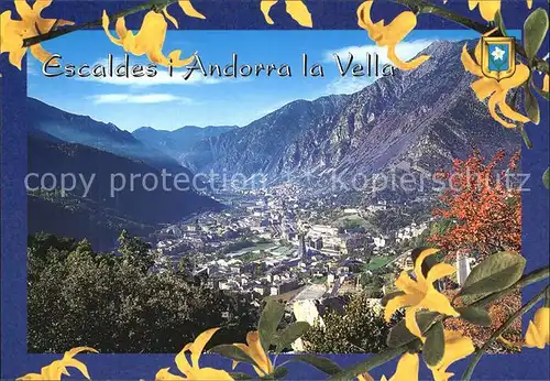 Escaldes Andorra la Vella Kat. Escaldes