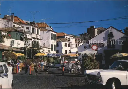 Funchal Altstadt Kat. Funchal