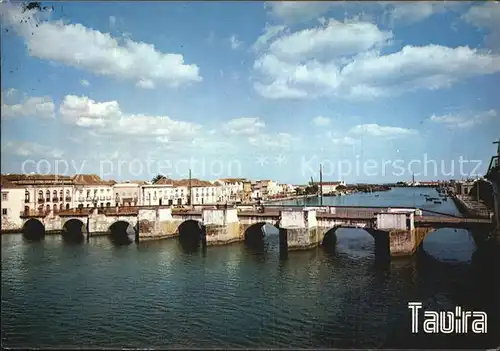 Tavira Stadtansicht Kat. Tavira