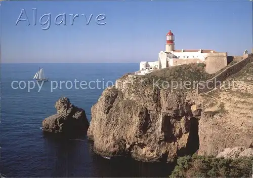 Cabo de Sao Vicente Algarve Coleccao Michael Howard