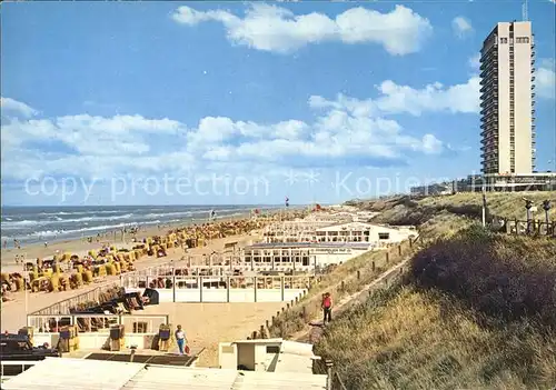 Zandvoort Holland Strand