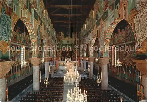 Rhodos Rhodes aegaeis Evangelische Kirche Kat. 