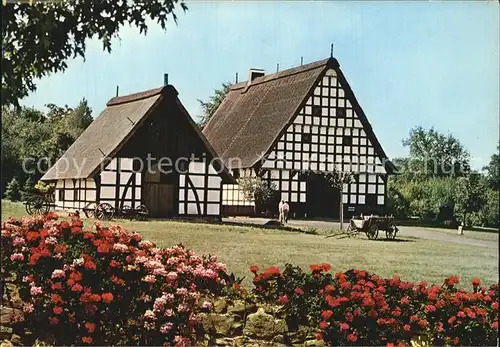 Oeynhausen Bad Staatsbad Heimatmuseum Kurpark Kat. Bad Oeynhausen