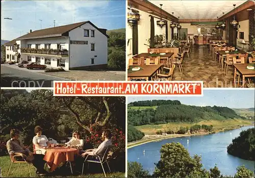 Biersdorf See Hotel Am Kornmarkt  Kat. Biersdorf am See