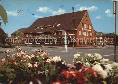 Greffen Hotel Zur Bruecke Kat. Harsewinkel