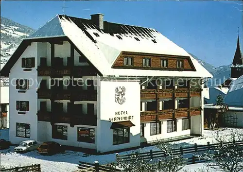 St Lorenzen Suedtirol Hotel Seppenwirt