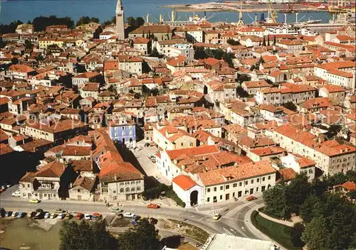 Koper Capodistria Kat. Koper