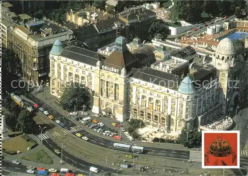 Budapest Hotel Gellert Kat. Budapest