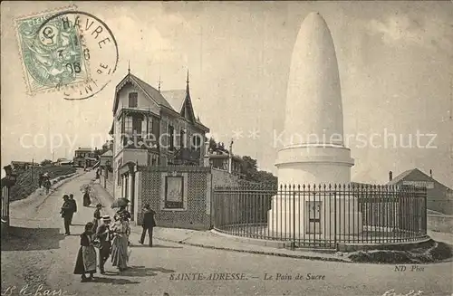 Sainte Adresse Pain de Sucre Kat. Sainte Adresse