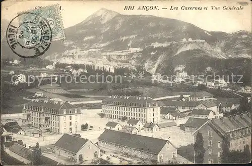 Briancon Les Casernes Alpes Kat. Briancon