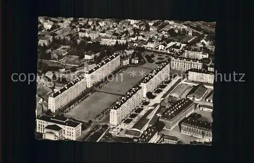 Belfort Alsace Place de la Resistance vue aerienne Kat. Belfort