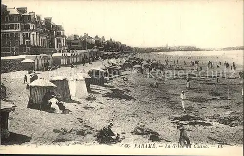 Parame Strand Kat. Saint Malo