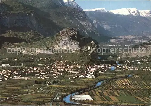 Arco Trentino Panorama Kat. Italien