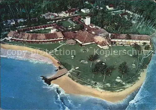 Colombo Ceylon Sri Lanka Coral Gardens Hotel Hikkaduwai Kat. Colombo