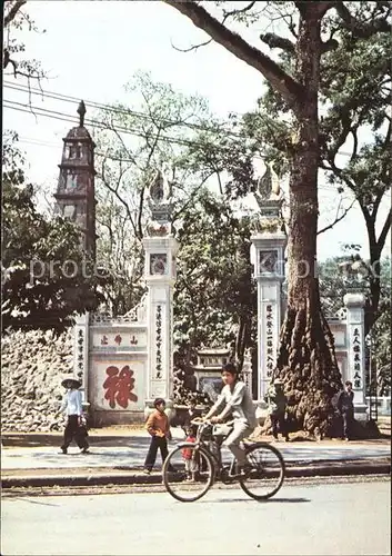Hanoi Turm der Schildkroete Kat. Hanoi