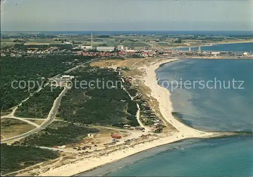 Grenaa Polderrev Strand  Kat. Grenaa