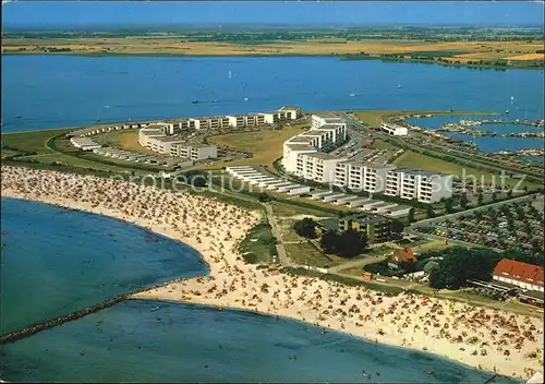 Burg Fehmarn Fliegeraufnahme Kat. Fehmarn