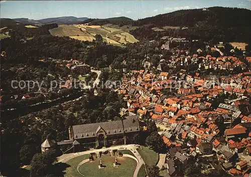 Goslar Kaiserpfalz  Kat. Goslar