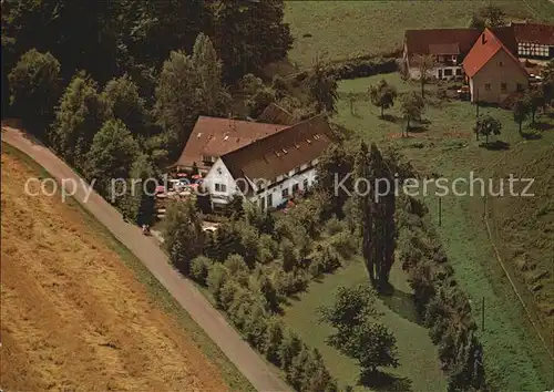 Preussisch Oldendorf Pension Haus Sonnenblick Kat. Preussisch Oldendorf