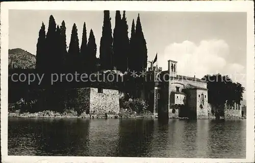 San Vigilio Lago di Garda Kirche