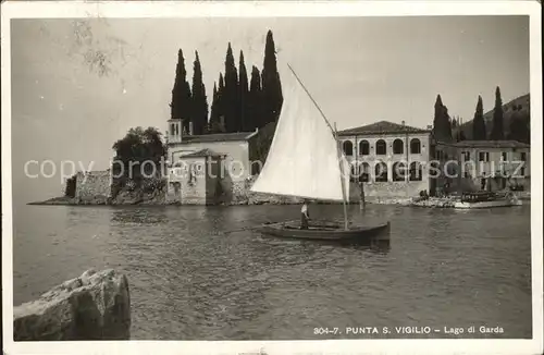 Punta San Vigilio Kirche 