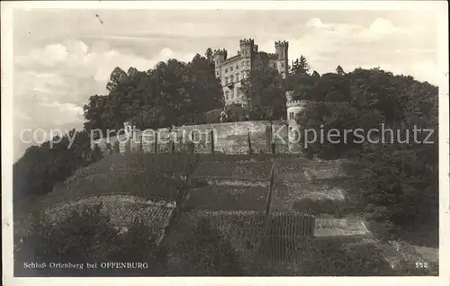 Ortenberg Baden Schloss Kat. Ortenberg