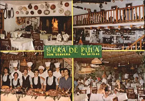 Capdepera Restaurant S Era de Pula  Kat. Spanien