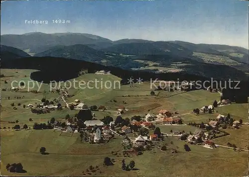 Saig Schwarzwald Wintersportplatz Hoehenluftkurort  Kat. Lenzkirch