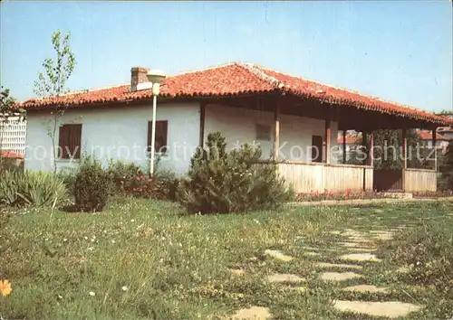 Tirnovo Nikola Gabrovsckis Haus / Bulgarien /