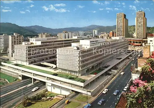 Caracas Torres de la Avenida Bolivar Kat. Caracas