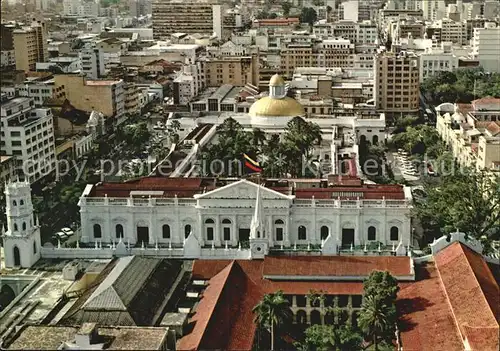 Caracas Vista hacia el Capitolio Kat. Caracas