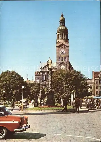 Prostejov Basilika Kat. Prossnitz