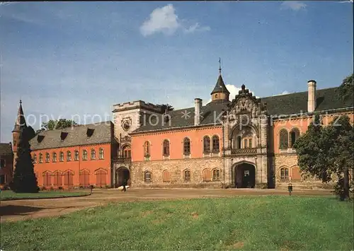 Sychrov Schloss Kat. Tschechische Republik