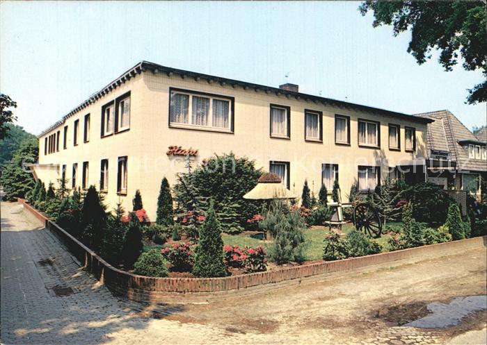Bad Zwischenahn Hotel Haus Sonneck Kat Bad Zwischenahn Nr