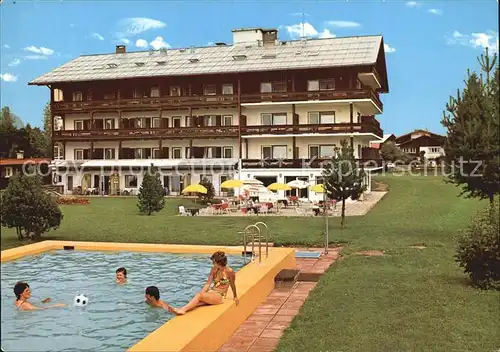 Oberstdorf Hotel Kappeler Haus Kat. Oberstdorf