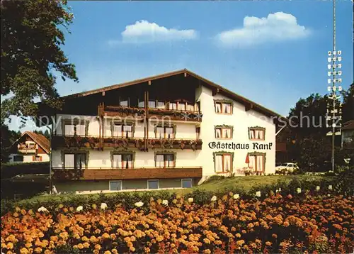 Feldwies Kurhotel Buchwald Kat. uebersee Chiemsee