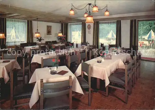 Muenstertal Schwarzwald Gasthaus zum Kreuz Kat. Muenstertal